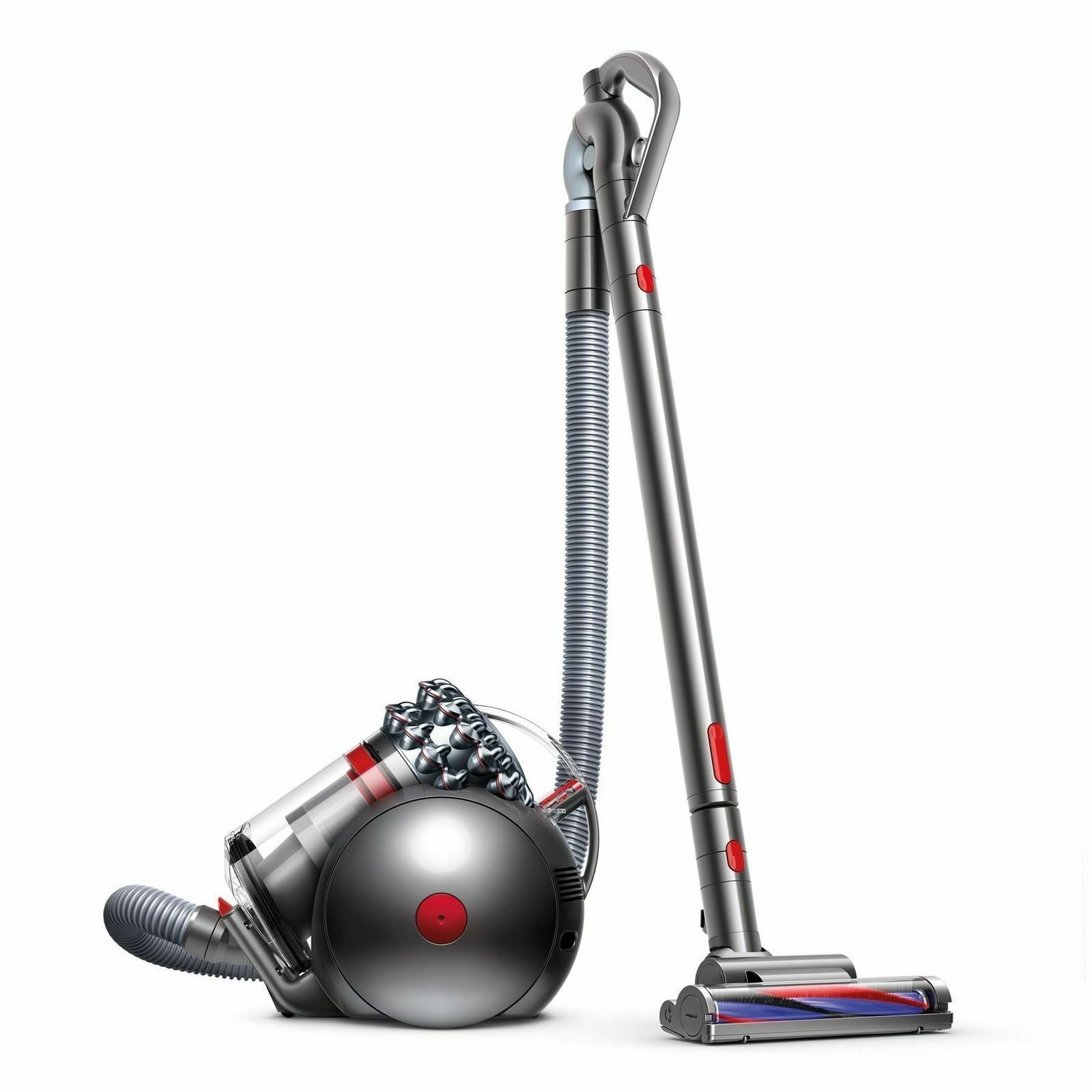 Poignée De Tube Aspirateur Dyson - Compatible Big Ball, Cinetic, CY22, CY23, CY28 - Support De Tuyau Ergonomique